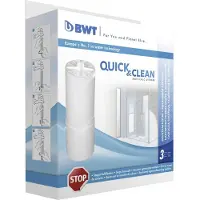 BWT Quick&clean Vandfilter 3 Enheder