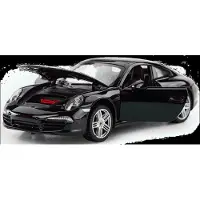 Rastar Die cast 1:24 Porsche 911 Black