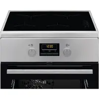 Electrolux LKI561401X induktionskomfur, stål 50 cm