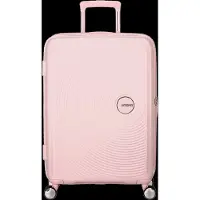 American Tourister Rejsekuffert Soundbox 67 Medium pastel pink