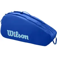 Wilson Ultra V5 Tour 6pk Ketsjertaske