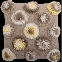 Bloomingville Somma Pude, Natur, Uld