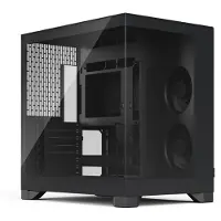 Fractal Design Pop 2 Vision Black - Kabinet - Miditower - Sort
