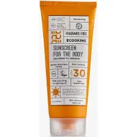 Ecooking Sun Care Sunscreen For The Body Spf 30 200 Ml