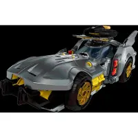 Batman Dc Universe Batlink Bil