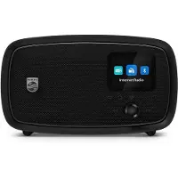 Philips TAV2500C/00 - DAB+/FM - Mono - Sort