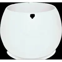 Kay bojesen DROP skål Ø20,2 cm White