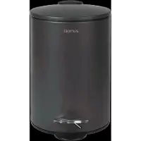 Blomus Tubo pedalspand 3 L Anthracite