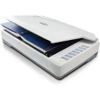 Plustek OpticPro A320E - Flatbed-scanner - CCD - A3 - 800 dpi - op til 2500 scanninger pr. dag - USB 2.0