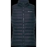 Columbia Sportsvest 'Powder Lite II' navy / hvid