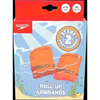 Speedo oppustelige svømmeærmer Roll Up