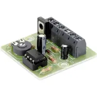 Conrad Components HB 353.2 Temperaturstyret blæser regulering Byggesæt 12 V/DC 20 - 70 °C