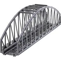 Märklin Arched Bridge, HO (1:87), 15 År, Grå, 1 stk