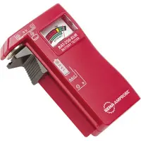 Beha Amprobe Batteritester BAT-250-EUR Måleområde (batteritester) 1,5 V, 9 V Batteri 4620297
