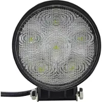 Secorut Arbejdslys 12 V, 24 V 18 Watt 95005 Bred nærfeltbelysning (B x H x T) 110 x 116 x 41 mm 950 lm 6000 K