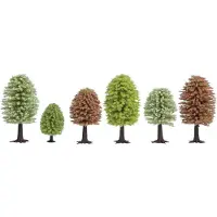 Noch Spring Trees, Grøn