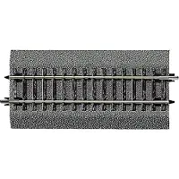 Roco H0 RocoLine (med ballast) 42511 Lige diagonal 119 mm 6 stk