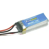 Pichler Modellbau Reservedel Flyvebatteri Passer til model: Mini Domino