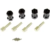 Absima 12mm Sekskantet Nav