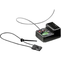 Absima R6fs Svc 6-channel 2.4ghz Modtager