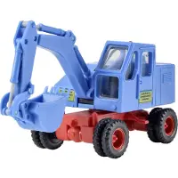 KIBRI 11288 H0 Byggekøretøj model Fuchs 301 H hydraulikgravemaskine