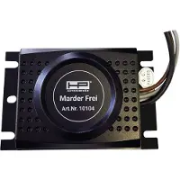 HP Autozubehör 10104 Ultralydsværn mod mår 12 V 1 stk