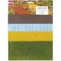 Busch 7175 Terrænmåtter Ager, felt, Plæne, Vejr