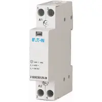 Eaton KONTAKTOR MODULÆR ZSCH 25A 2Z 1M 230V AC 120853