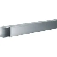 Hager Kabelkanal komplet stål LFS300450VERZ - (2 meter)