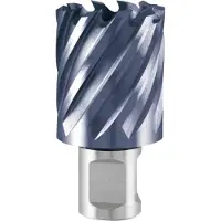 RUKO Hss Tiain-futura Weldon Ø 20 Mm Hulbor