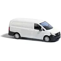 Busch 60203 H0 Personbil model Mercedes Benz Vito