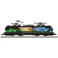 Märklin Class 193 Electric Locomotive, Z (1:220), 15 År, 1 stk