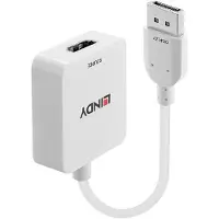 Lindy 18g 1.2 Hdmi Til Displayport-adapter