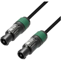 Adam hall 5 STAR Neutrik speakON 4-pole Speaker Cable 5m