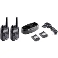 Midland Walkie Talkie XT70 Pro Duo Black/Dark Grey