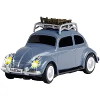 Carson Vw Beetle Wintersport Fjernstyret Bil
