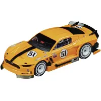 Carrera 20027788 Evolution Bil Ford Mustang GTY No. 51