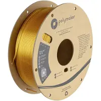 Polymaker Polylite PETG 1,75 mm - 1kg Guld 6938936710318 Modsvarer: N/A