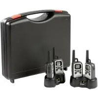 Stabo freecomm 400 II, 16 kanaler, 10000 m, Voksen, Unisex, LCD, 500 mm