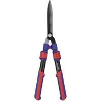 Workpro Udtrækkelig Hækkeklipper Med Bølget Klinge 625-830mm