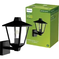Philips 30399 Kino E27 25w Uden Pære Væglampe