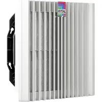 Rittal SK 3241.700, Ventilatorsæt, Grå, Plast, 225 m³/t, IP54, -30 - 70 °C