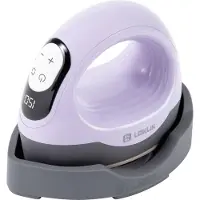 Loklik ImPress Mini 3 Värmepress - Lavender Purple 6977144240354 Modsvarer: N/A