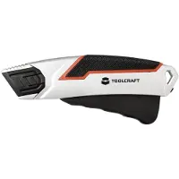 Toolcraft TO-10284075 Tanggrebsmåler Super-Safe 166mm 1 stk