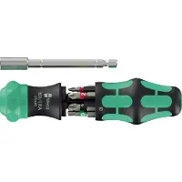 Wera Kraftform Compact 28 RA 1