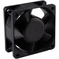 Wallair 20100302 Aksial ventilator 5 V/DC 13.10 m³/h (L x B x H) 40 x 40 x 20 mm