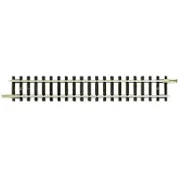 Fleischmann 22203 N skinne (uden ballast) Lige spor 104.2 mm