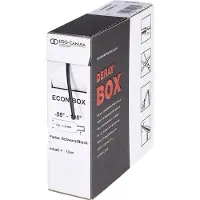 Dsg Canusa 8610032951 Krympeslange uden lim Sort 3.20 mm 1.60 mm Krympningshastighed:2:1 12 m