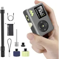 Woowind Ventus Race Mini Pumpe