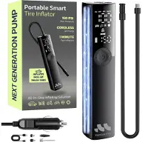 Woowind Ventus Pro Mini Pumpe